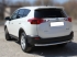 Toyota Rav-4 2013-наст.вр.-Защита заднего бампера одинарная d-53 радиусная
